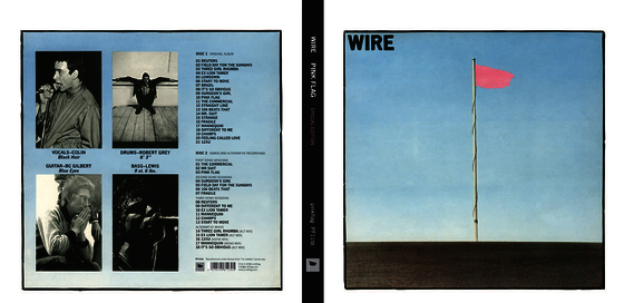 Wire: Pink Flag - RCA Research Repository